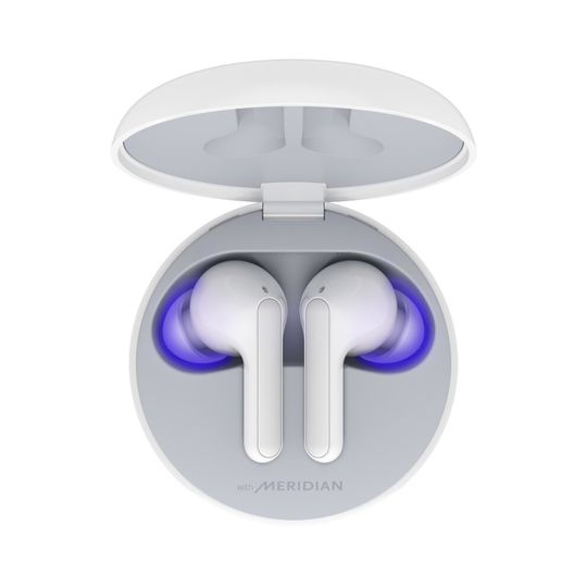LG FN6 Headset In-ear Bluetooth White