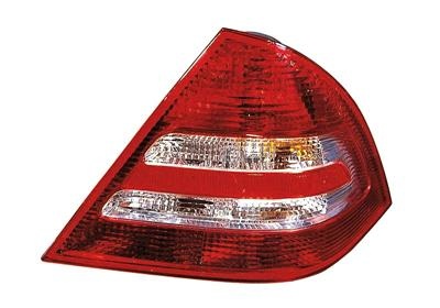 Combination Tail Light 3032936 Van Wezel 3032936