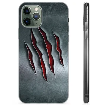 iPhone 11 Pro TPU Case - Claws