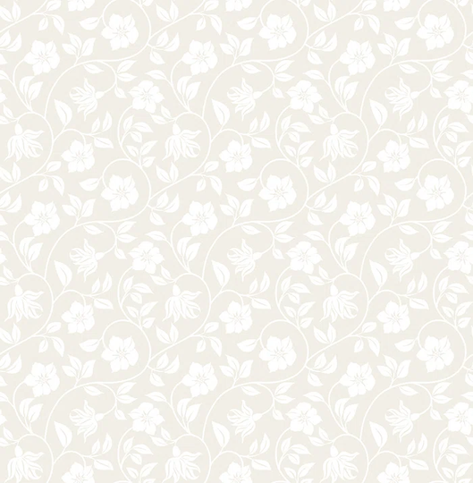 Brittany 2.08m x 1.46m Matte Wallpaper Roll
