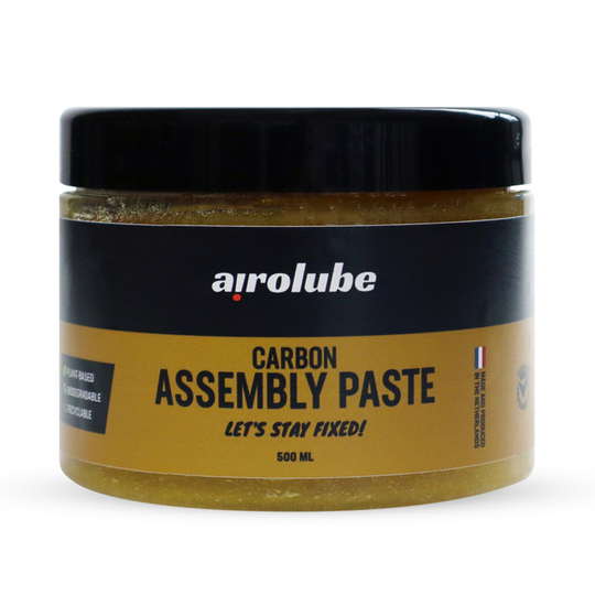 Airolube Carbon assembly paste / Assembly paste - 500 ml 551224