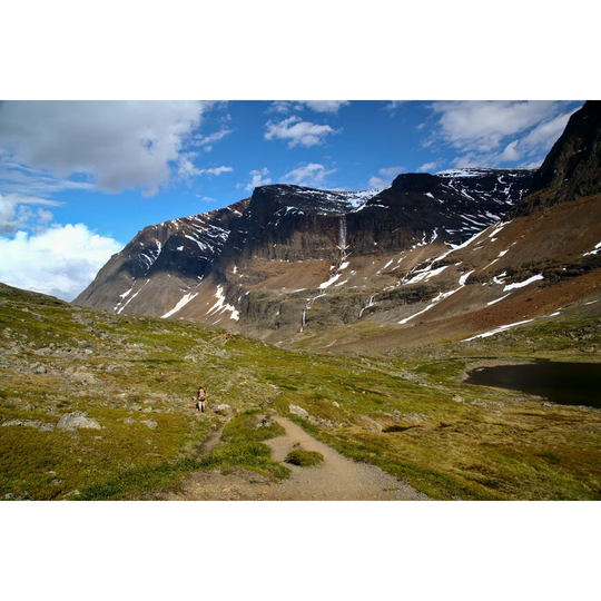 Sweden Kebnekaise
