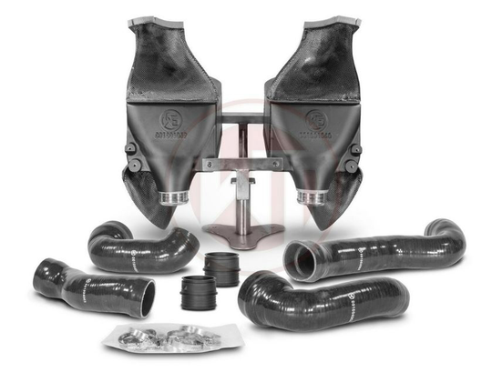 Wagner Tuning Intercooler Kit Competition EVO2 Porsche 996 Turbo (S) 200001078 200001078