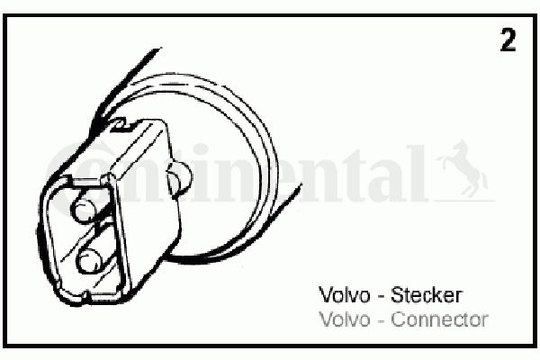 Water Pump, headlight cleaning 246075044002Z