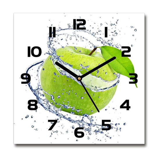 Ihechidere Silent Wall Clock