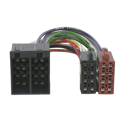 Radio connection cable universal 11123003