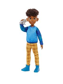 Karma'S World Fashion Doll - Winston Torres