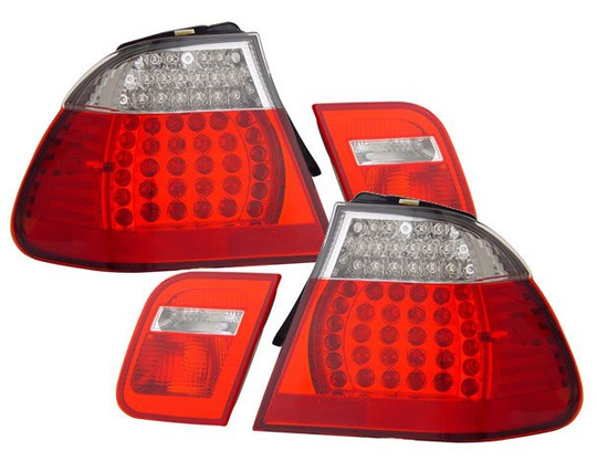 Combination Tail Light Set HD Tuning 1214995 Diederichs 1214995
