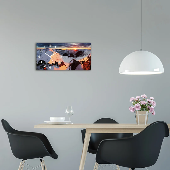 Jaylo Silent Wall Clock