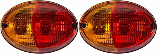 Taillight set SET_2SD 343 130-157 Hella SET2SD 343 130157