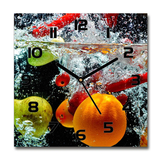 Havan Silent Wall Clock