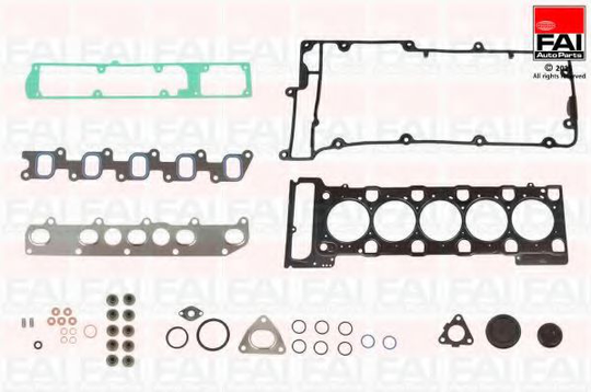 Gasket (Headset) FAI HS1138