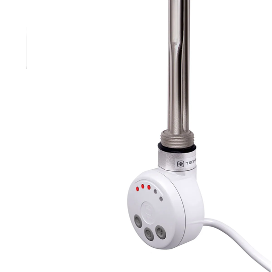 Terma MEG Fully Thermostatic Heating Element White - 600w