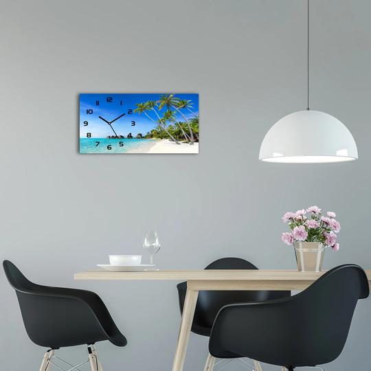 Jaqualin Silent Wall Clock