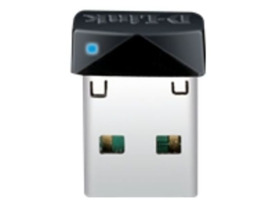 D-Link DWA-121 IEEE 802.11n - USB Wi-Fi Adapter