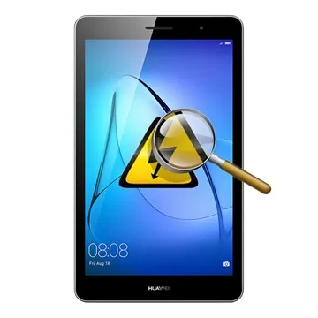 Huawei MediaPad T3 8.0 Diagnosis