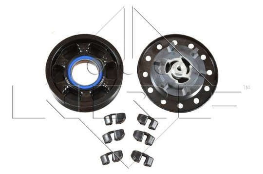 Magnetic Clutch, air conditioner compressor 380049