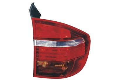 Combination Tail Light 0687932 Van Wezel 0687932