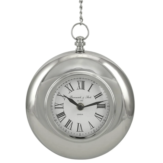 Englehart Silent Wall Clock