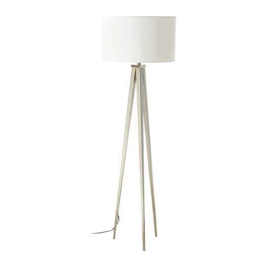 Aimee Metal 156cm Tripod Floor Lamp