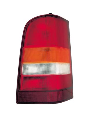 Combination Tail Light 11-0567-01-2 TYC 110567012