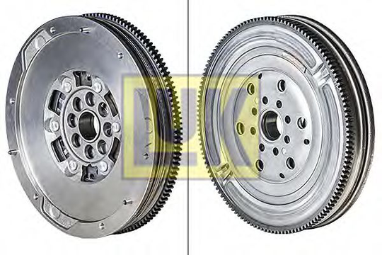LuK 415031910 Dual Mass Flywheel Clutch Without Bolts