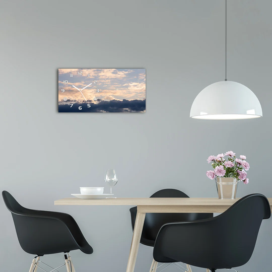 Jelmar Silent Wall Clock