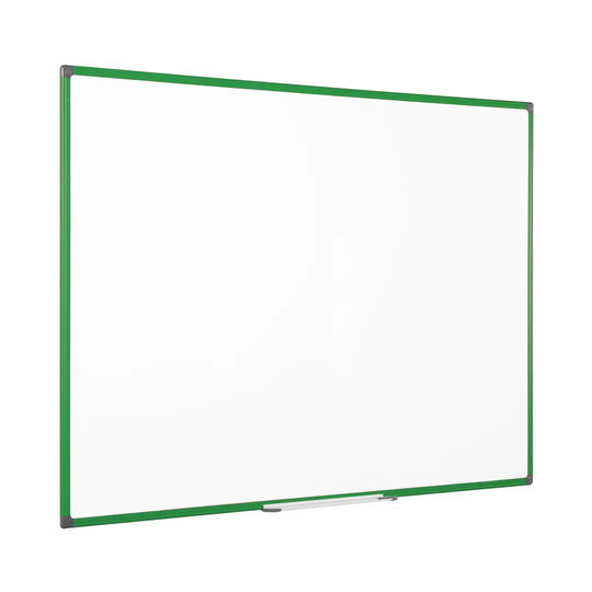 Maya Ultrabrite Wall Mounted Magnetic Whiteboard 94cm H x 135cm W