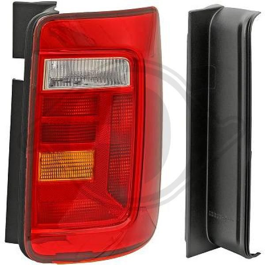 Tail light 2297790 Diederichs 2297790