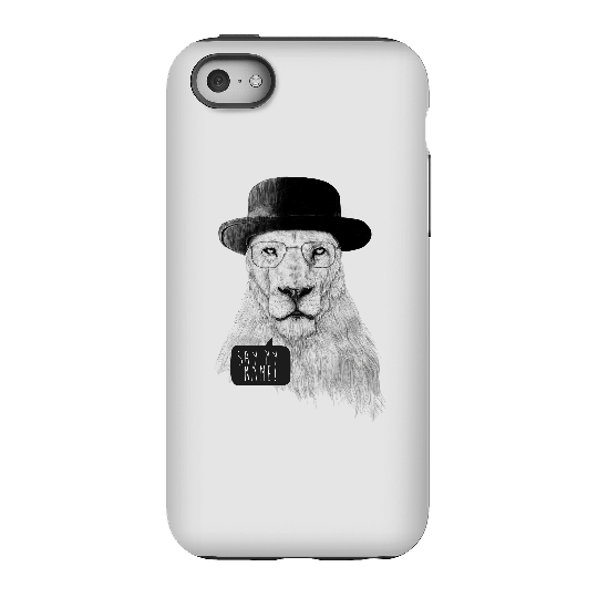Balazs Solti Say My Name Phone Case for iPhone and Android - iPhone 5C - Tough Case - Matte