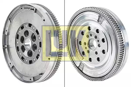 LuK 415074910 Dual Mass Flywheel Clutch Without Bolts