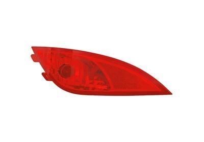 Combination Tail Light 8257929 Van Wezel 8257929