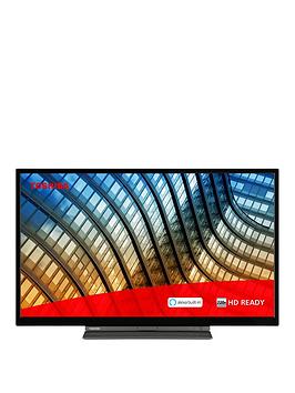 Toshiba 32Wk3C63Db, 32 Inch, Freeview Play, Hd, Smart Tv With Alexa
