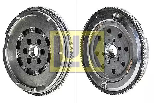 LuK 415069410 Dual Mass Flywheel Clutch Without Bolts