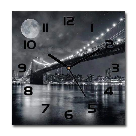 Hermgenes Silent Wall Clock
