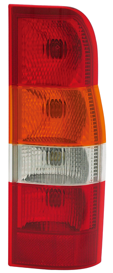 Combination Tail Light 11-0041-01-2 TYC 110041012