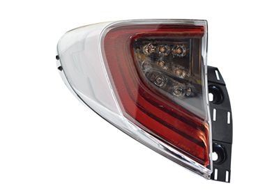 Combination Tail Light 5411925U Van Wezel 5411925U