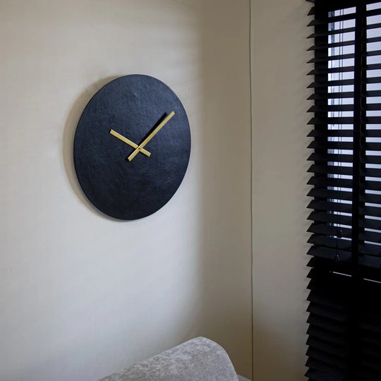 Prampton 50cm Silent Wall Clock