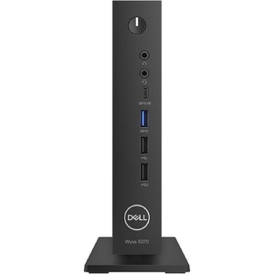Wyse 5000 5070 Thin Client - Intel Pentium Silver J5005 Quad-core (4 Core) 1.50 GHz - 8 GB RAM DDR4 SDRAM