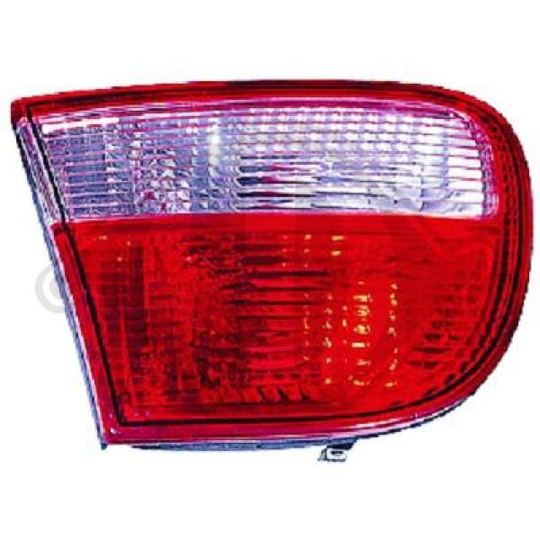 Tail light 7431292 Diederichs 7431292