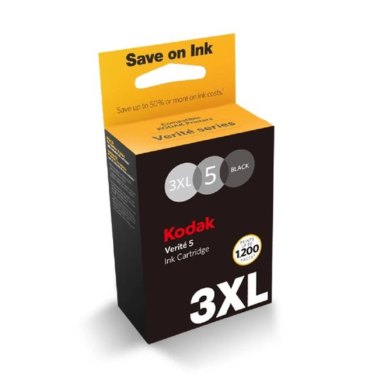 Kodak Verite 5 3XL Black Ink Cartridge