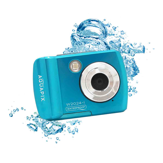 EasyPixx Aquapix W2024-i "splash" Iceblue