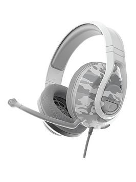 Turtle Beach Recon 500 Artic Camo
