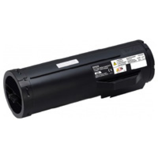 Epson S050690 Black Toner Cartridge Standard Yield