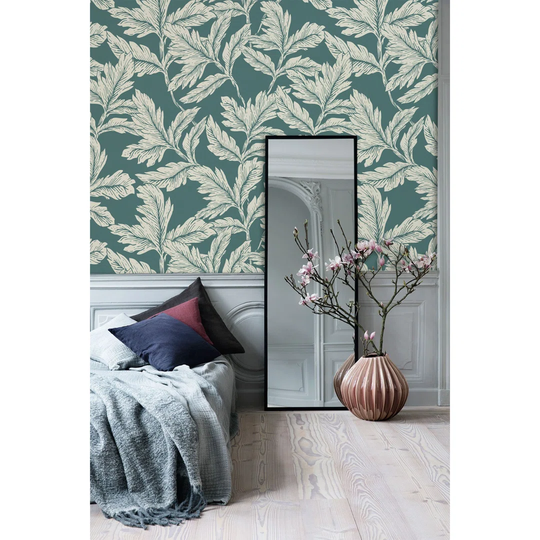 Mia 2.08m x 1.46m Matte Wallpaper Roll