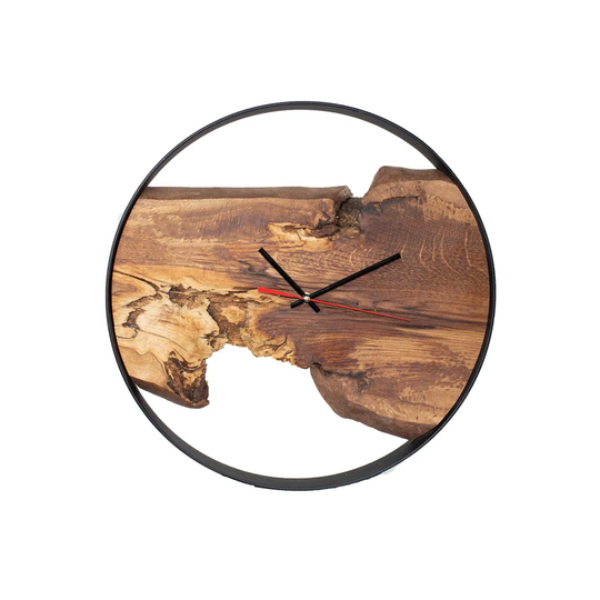 Chartierville 43Cm Silent Wall Clock