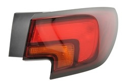 Combination Tail Light LLM971 Magneti Marelli LLM971