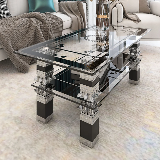 Ramires Coffee Table with Storage
