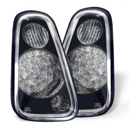 Combination Tail Light Set HD Tuning 1205095 Diederichs 1205095