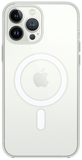 Apple iPhone 13 Pro Max Phone Case With MagSafe - Clear